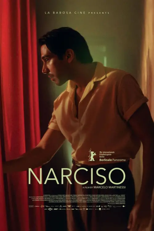 Постер до фільму "Narciso"