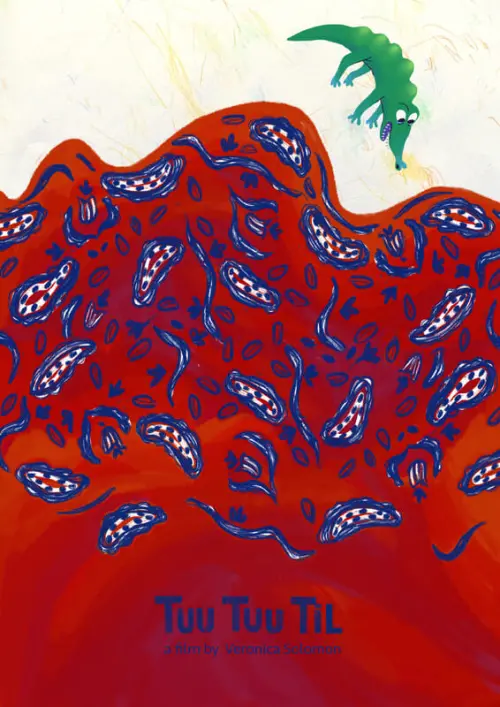 Постер до фільму "Tuu Tuu Til"