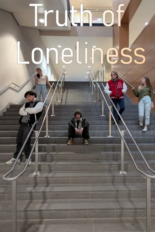 Постер до фільму "Truth of Loneliness"