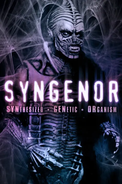 Постер до фільму "Syngenor"
