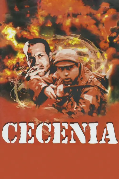 Постер до фільму "Chechnya"
