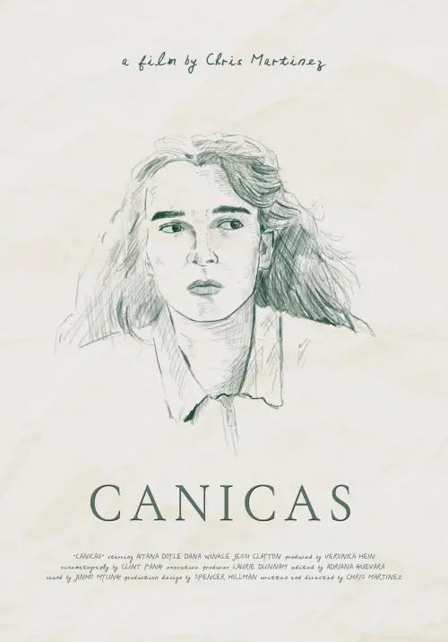 Постер до фільму "Canicas"