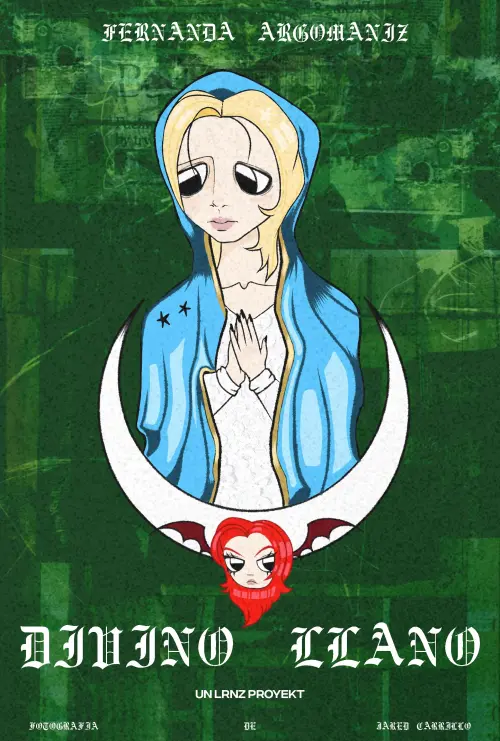 Постер до фільму "DIVINO LLANO"