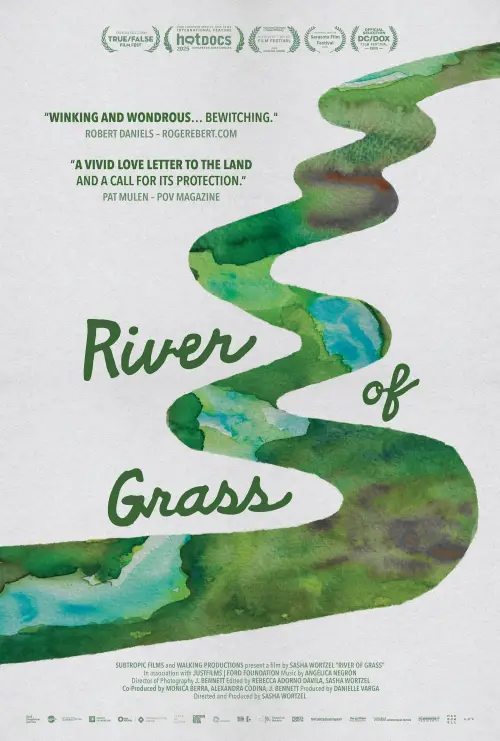 Постер до фільму "River of Grass"