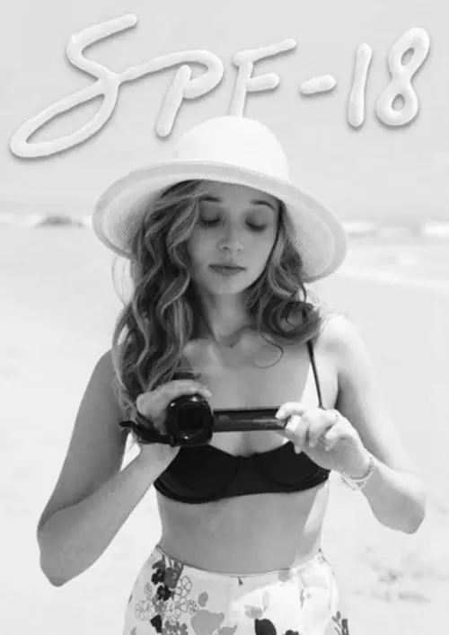 Постер до фільму "SPF-18"