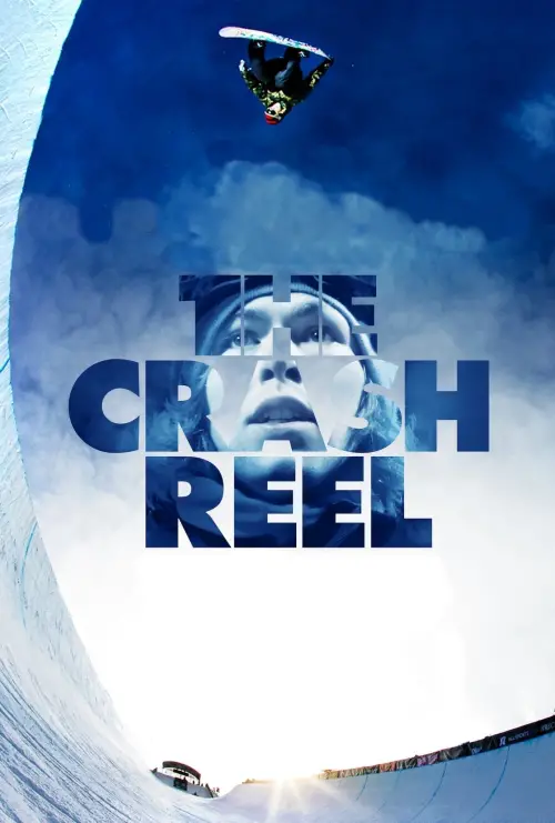 Постер до фільму "The Crash Reel"