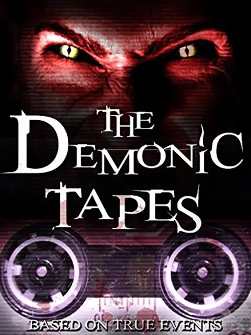 Постер до фільму "The Demonic Tapes"