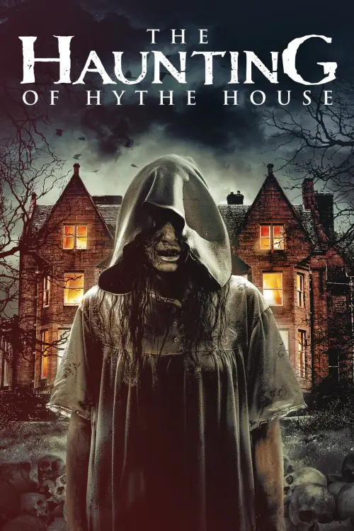 Постер до фільму "The Haunting of Hythe House"