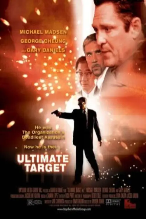 Постер до фільму "Ultimate Target"