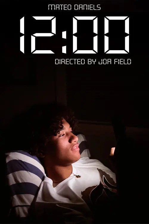 Постер до фільму "12:00"