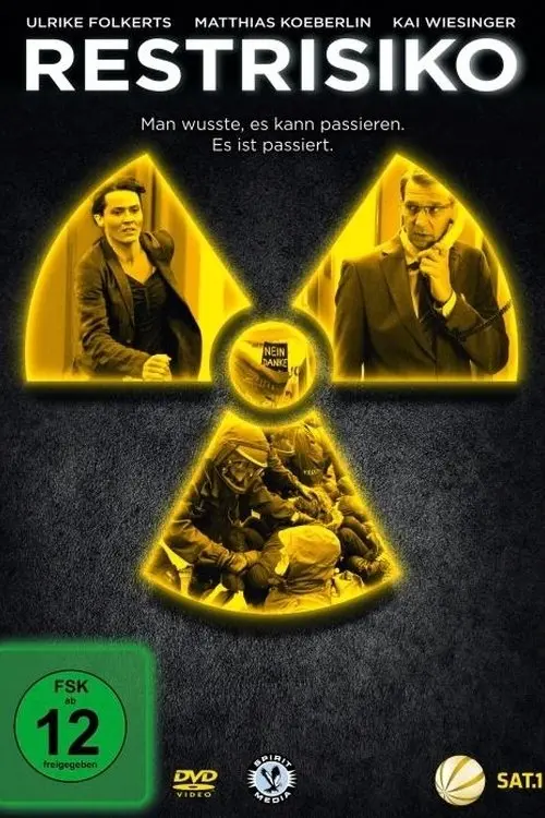 Постер до фільму "Residual Risk"