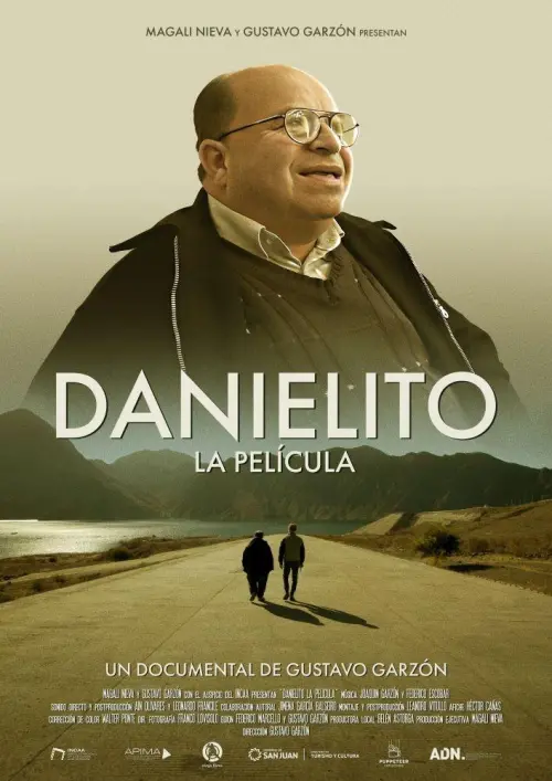 Постер до фільму "Danielito, la película"