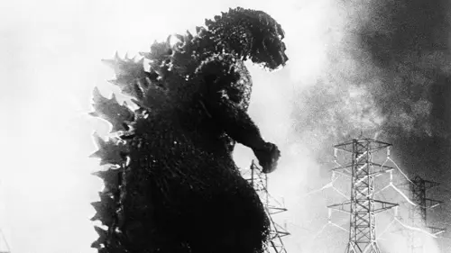 Відео до фільму Ґодзілла, король монстрів! | Guillermo del Toro on Godzilla