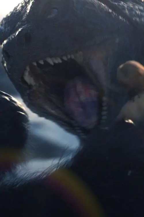 Постер до фільму "Kong Vs Godzilla"