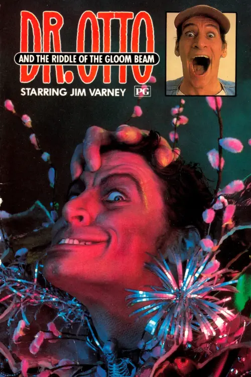 Постер до фільму "Dr. Otto and the Riddle of the Gloom Beam"