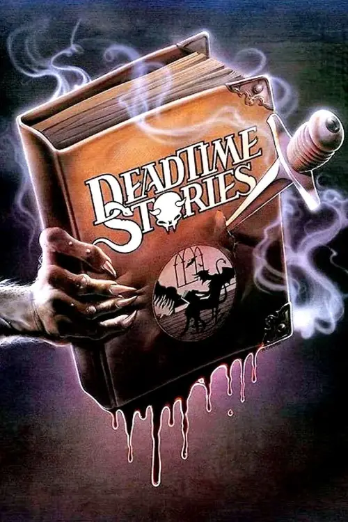 Постер до фільму "Deadtime Stories"