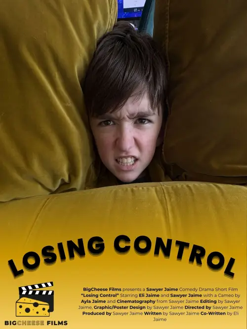 Постер до фільму "Losing Control"