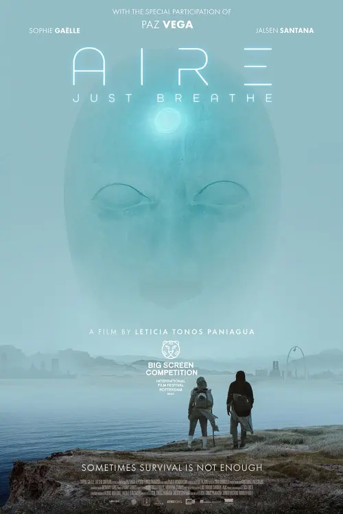 Постер до фільму "Aire: Just Breathe"