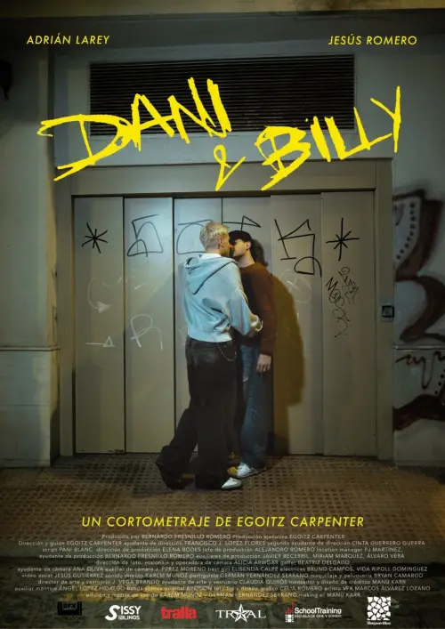 Постер до фільму "Dani&Billy"