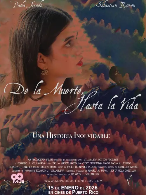 Постер до фільму "From Death, To Life"