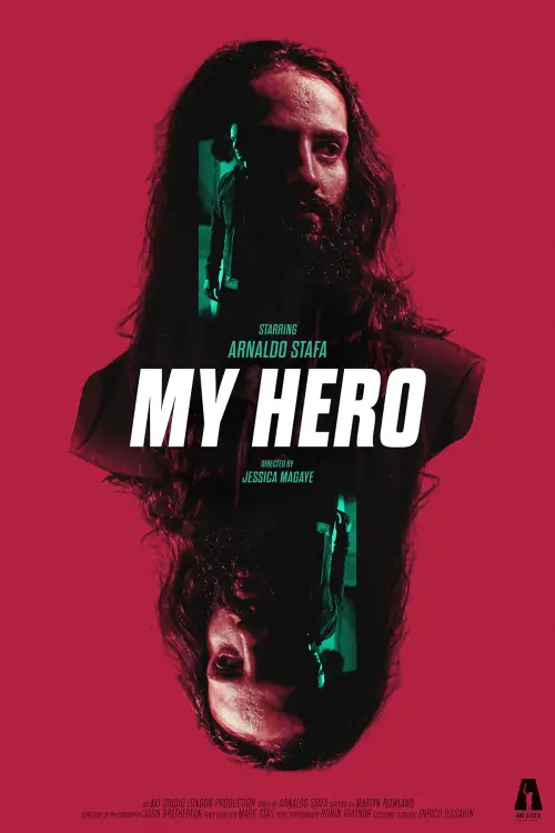 Постер до фільму "My Hero"