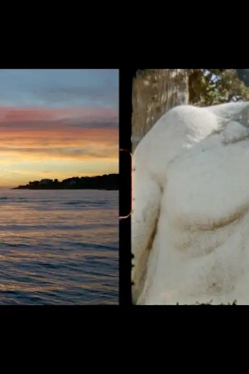 Постер до фільму "The Light That Covers the Wounds"