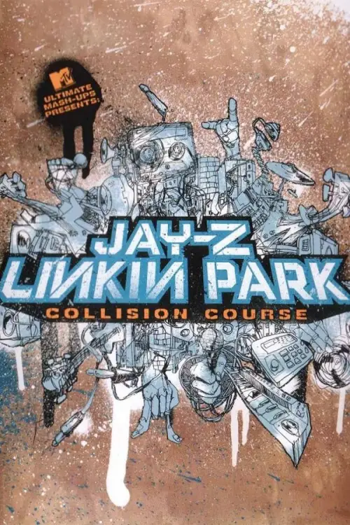 Постер до фільму "Collision Course"