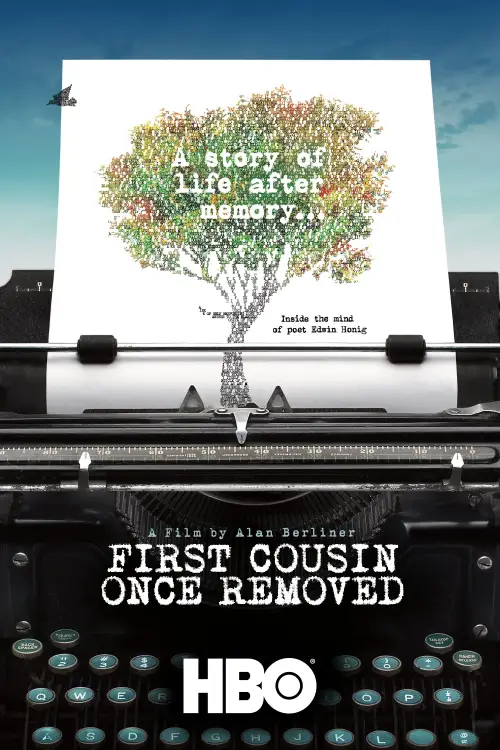 Постер до фільму "First Cousin Once Removed"