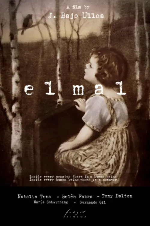Постер до фільму "El mal"