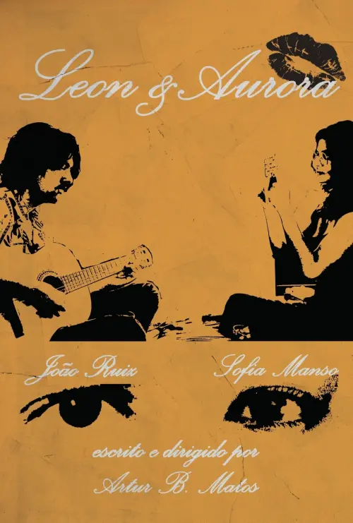 Постер до фільму "Leon & Aurora"