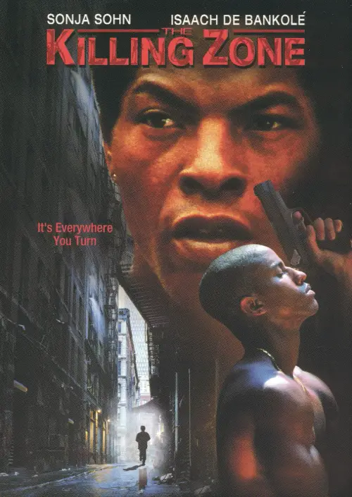 Постер до фільму "The Killing Zone"
