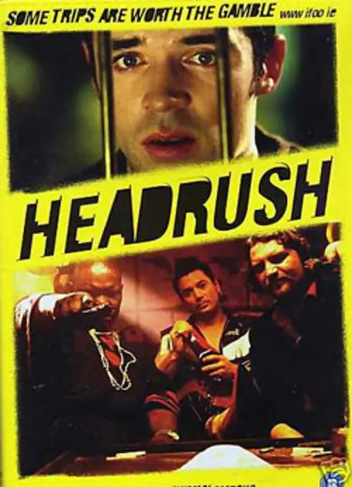 Постер до фільму "Headrush"