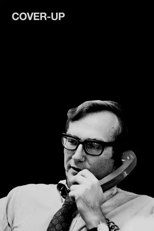 Постер до фільму "Cover-Up"
