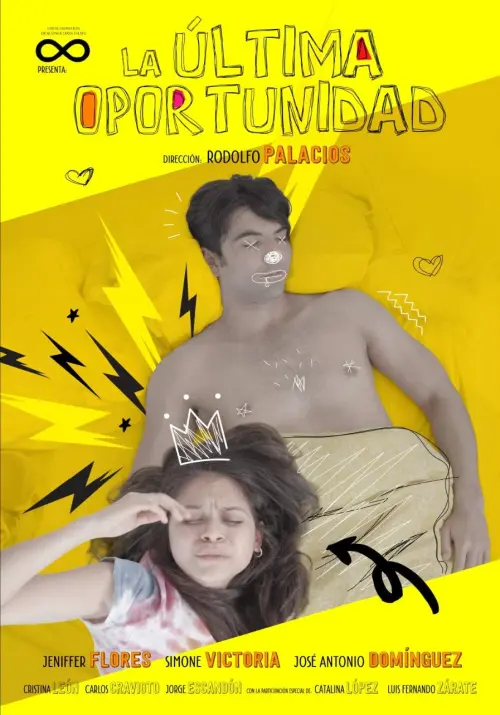 Постер до фільму "La Ultima Oportunidad"