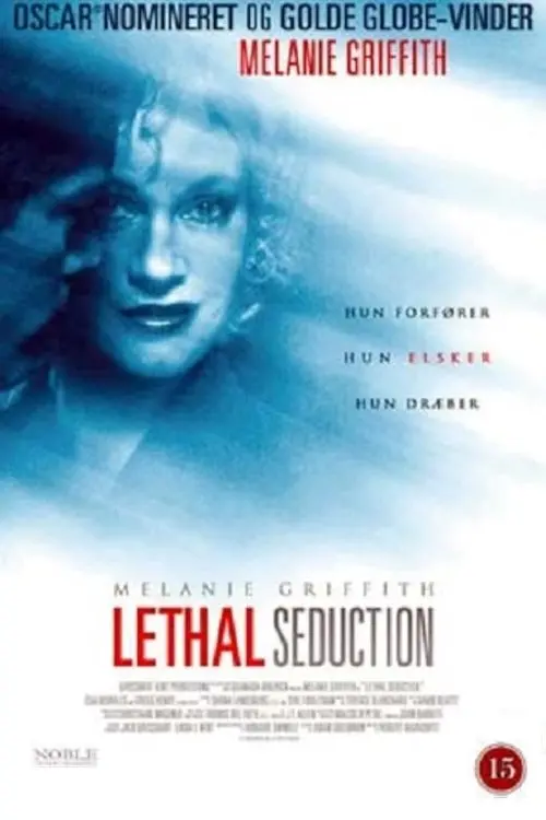 Постер до фільму "Lethal Seduction"