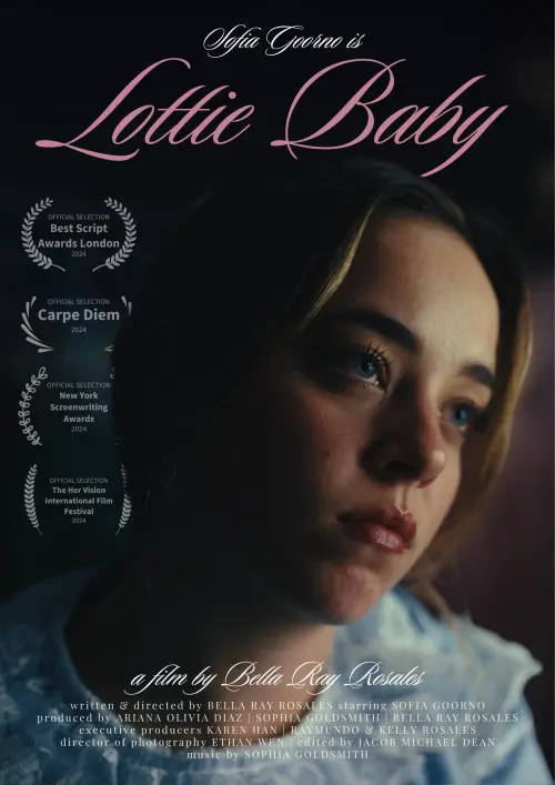 Постер до фільму "Lottie Baby"