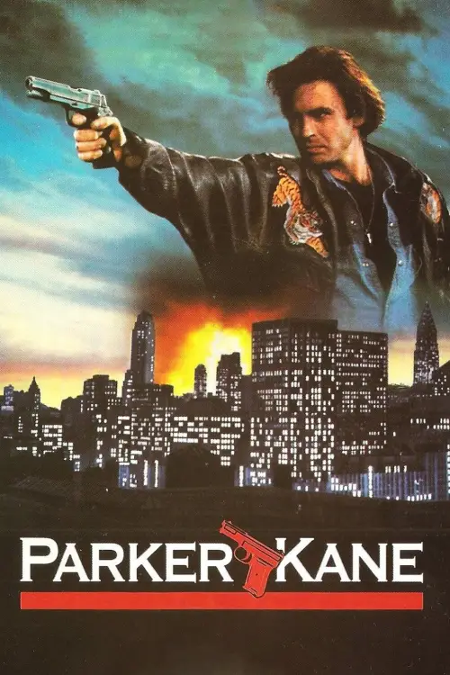 Постер до фільму "Parker Kane"