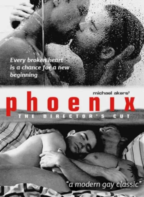 Постер до фільму "Phoenix"