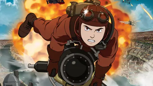 Відео до фільму Стімбой | Steamboy - Trailer