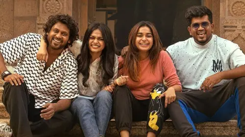 Відео до фільму Sweetheart! | Sweetheart - Official Trailer | Rio Raj | Gopika Ramesh | Yuvan Shankar Raja | Swineeth S.Sukumar