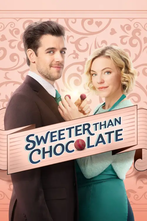 Постер до фільму "Sweeter Than Chocolate"