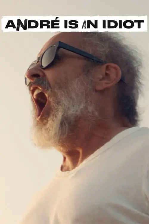 Постер до фільму "André Is an Idiot"