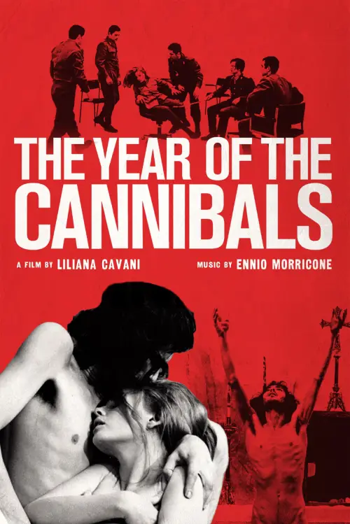 Постер до фільму "The Year of the Cannibals"