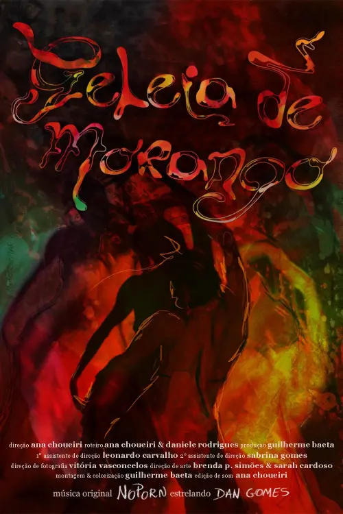 Постер до фільму "Geleia de Morango"