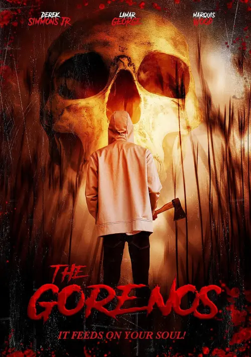 Постер до фільму "Gorenos"