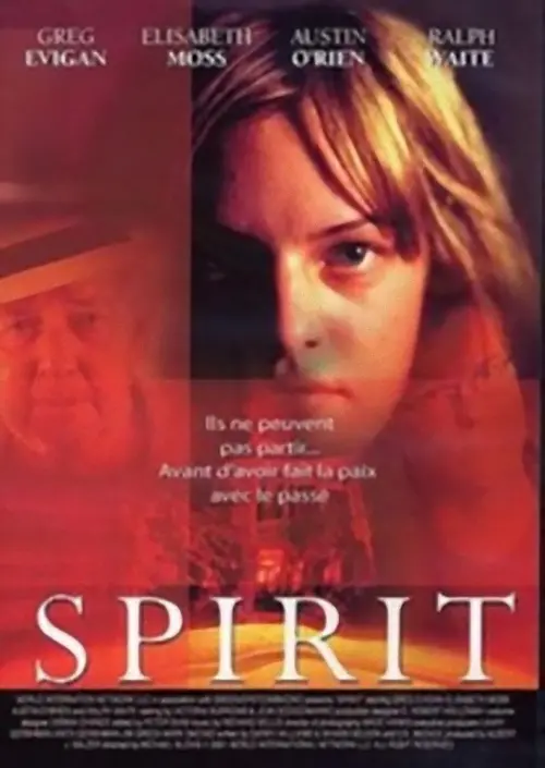 Постер до фільму "Spirit"