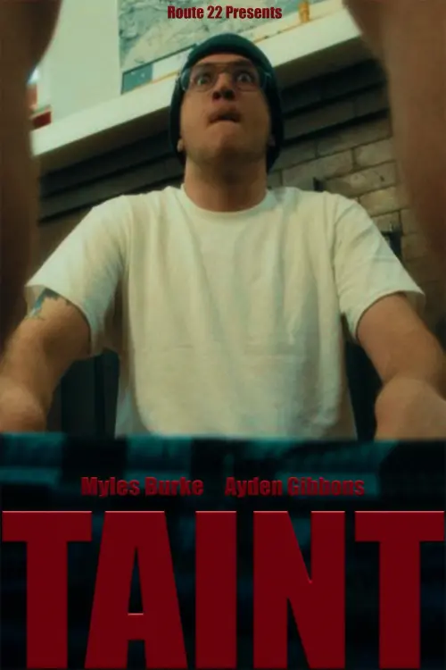 Постер до фільму "Taint"