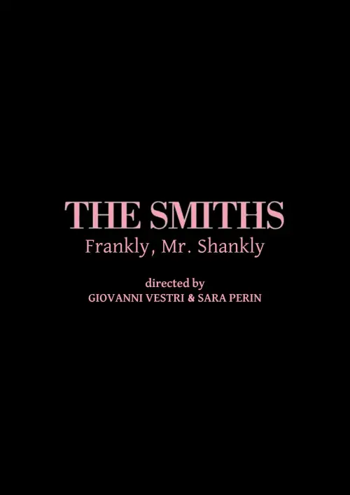 Постер до фільму "Frankly, Mr. Shankly"