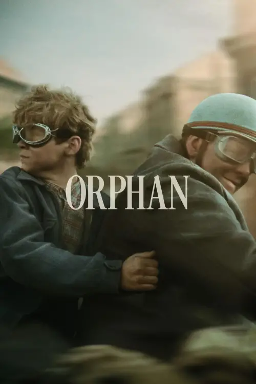 Постер до фільму "Orphan"