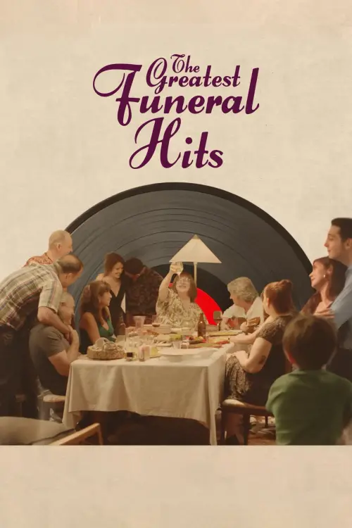 Постер до фільму "The Greatest Funeral Hits"